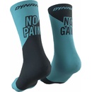 Dynafit No Pain No Gain Socks storm blue