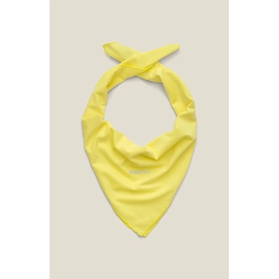 Craft Bandana žltá