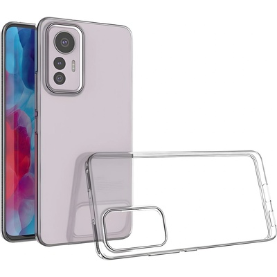 Xiaomi Прозрачен защитен калъф за Xiaomi 12/12X - Прозрачен KP15720