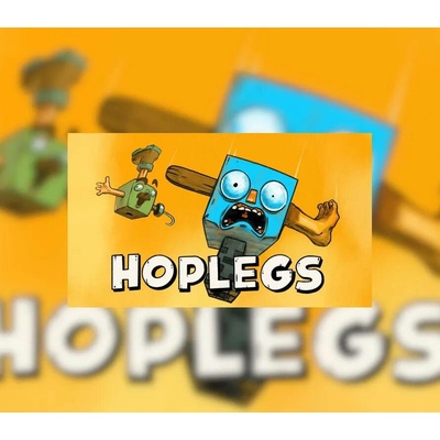 Hoplegs