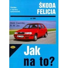 ŠKODA FELICIA, od 1995, č. 48 - M. Coombs, R. M. Rex