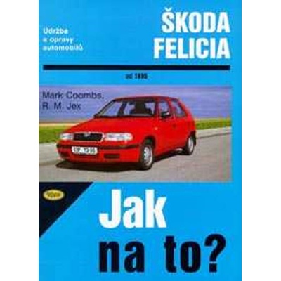 ŠKODA FELICIA, od 1995, č. 48 - M. Coombs, R. M. Rex