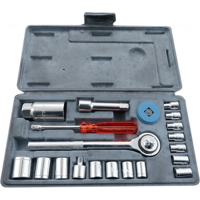 Vorel Gola sada 3/8" 20 ks