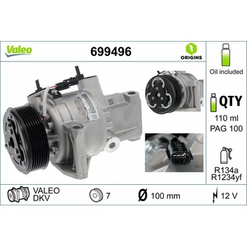 VALEO 699496