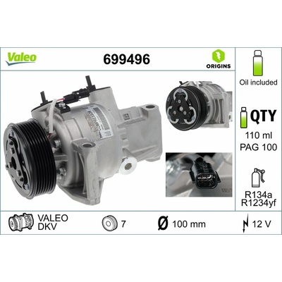 VALEO 699496