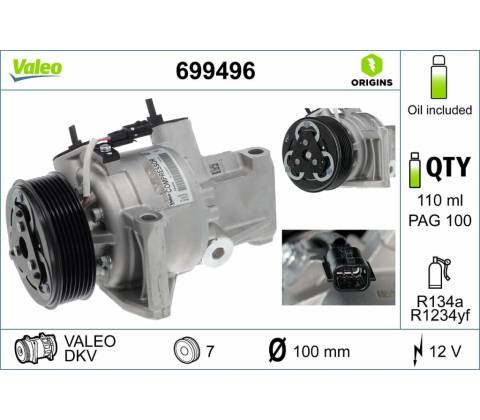 VALEO 699496