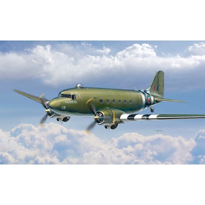 Italeri C-47 Dakota Mk. III 1:72