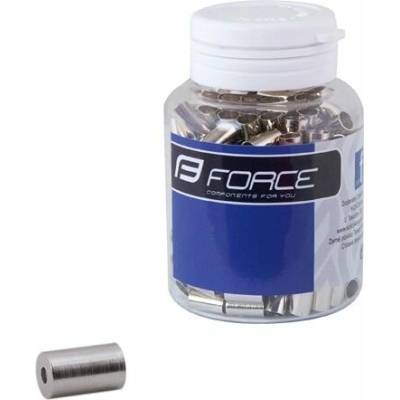 Force koncovka řadícího bowdenu mosaz 4mm