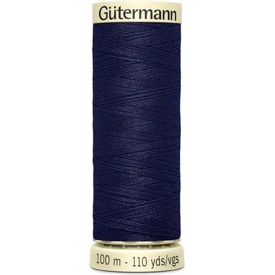 324 Univerzální šicí nit Gütermann 100% PES, modrá