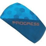 PROGRESS Headband синьо, сребърно uni (41zkss5)