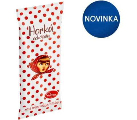 Deva Horká čokoláda 50 g