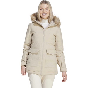 ADIDAS Яке Hooded Fur Parka (HZ5734)