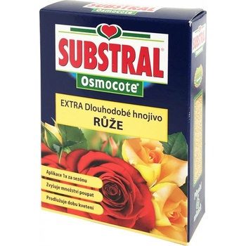 SUBSTRAL Osmocote pre ruže 300g