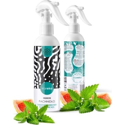 Klareko Vôňa v spreji pre domácnosť Pink Grapefruit Mint 250 ml