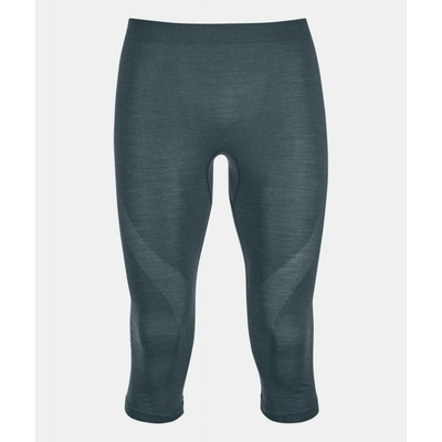 Ortovox 120 Competition Light Short Pants M pánské krátké spodky Black raven
