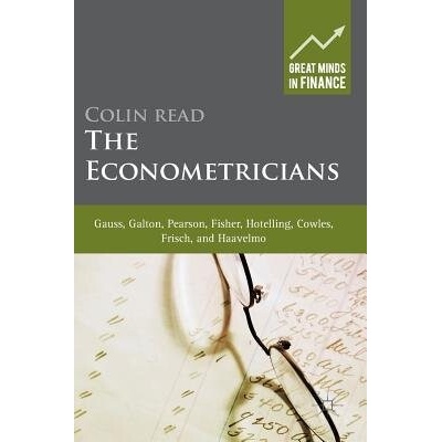 Econometricians - Read, Colin