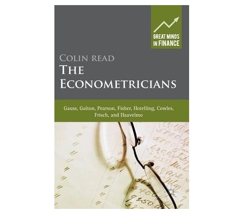Econometricians - Read, Colin