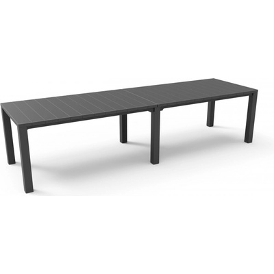 Keter Julie double Graphite – Zboží Dáma