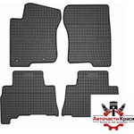 FroGum Гумени стелки Frogum съвместими с Toyota Land Cruiser J150 2017- - avtochastikrasi
