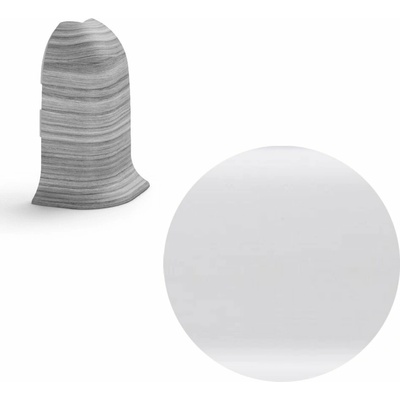 Naturel NATNGTZ00 Vnější roh biela