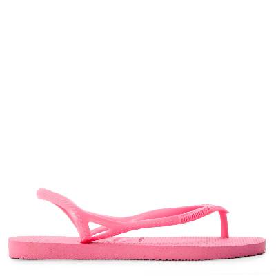Детски джапанки Havaianas Unisex Kids' Sunny II Crystal Rose Flip Flops - Crystal Rose