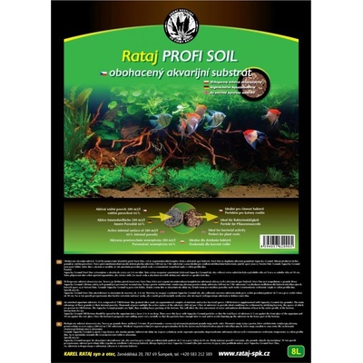 Rataj Profi soil 2 l – Zboží Dáma