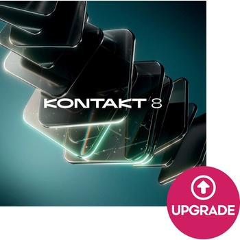 Native Instruments KONTAKT 8 UPDATE DL (Дигитален продукт)