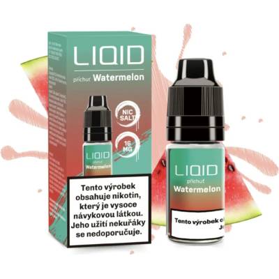 LIO Liqid Salt Watermelon 10 ml 16 mg