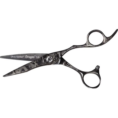 Olivia Garden Dragon 5.5" Dragon Shear Profesionální kadeřnické nůžky