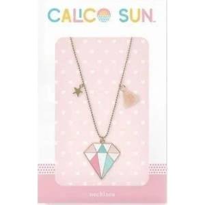 Kolorowe Baloniki Carrie Necklace - Diamond