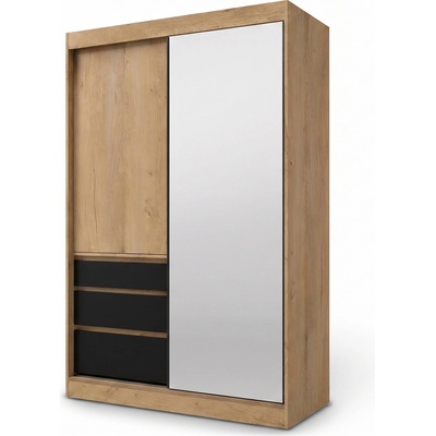 Wilsondo Haiti 140 x 216 x 65 cm dub lefkas