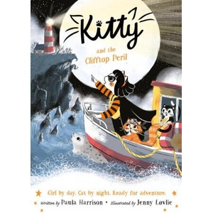 Kitty and the Clifftop Peril | Jenny L? vlie (ISBN: 9781382067072)