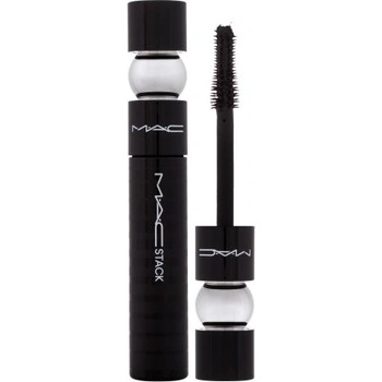 MAC M. A. CStack Mega Brush Mascara спирала за дължина и обем на миглите 12 ml нюанс Black