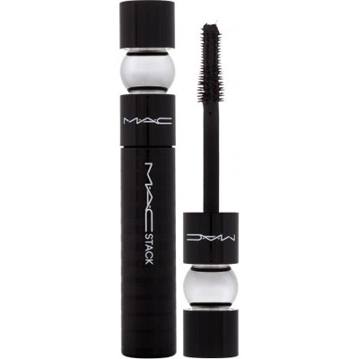 MAC M. A. CStack Mega Brush Mascara спирала за дължина и обем на миглите 12 ml нюанс Black