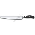 Victorinox - Кухненски нож за хляб GRAND MAITRE 26 см черен (GG875)