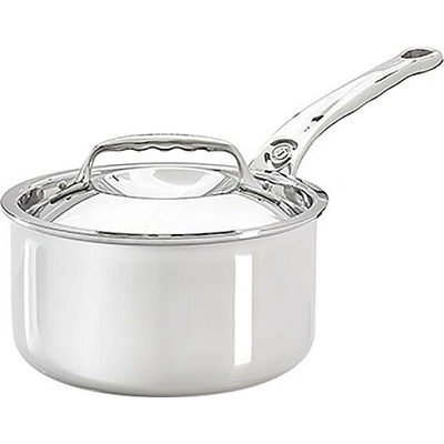 Hrnec de Buyer, 3746.20 AFFINITY, rendlík, poklička, nerez, rukojeť z nerezové oceli, průměr 20 cm, objem 3,3 L