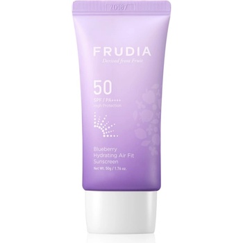 Frudia Blueberry лек защитен крем за лице SPF 50 50 гр