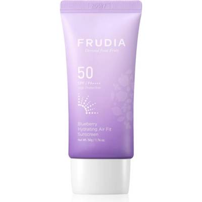 Frudia Blueberry лек защитен крем за лице SPF 50 50 гр