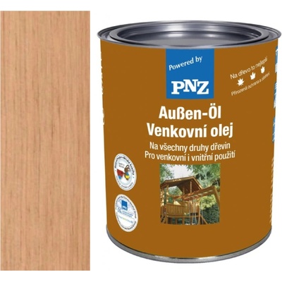 PNZ Venkovní olej 2,5 l dub/oliva