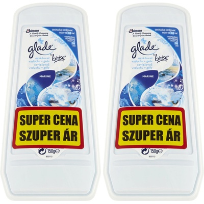 Brise osviežovač vzduchu gel Marine 150 g