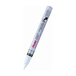 Pentel Перманентен маркер Pentel MSP10 2.9мм объл връх, бял