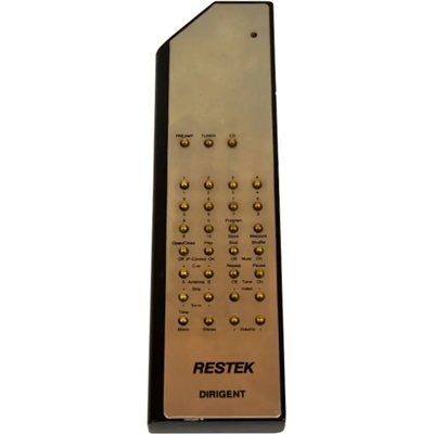 GENERAL RESTEK RADIANT - съвместимо дистанционно управление на марката General (RESTEK RADIANT)