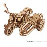 UGears Механичен 3D модел Ugears Harry Potter Моторът на Hagrid