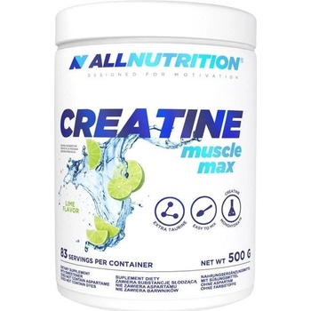 All nutrition Creatine Muscle max 500 g