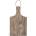 Bonami Selection Дървена дъска за рязане за сервиране 50 x 21 cm Rustic - Bonami Selection (69032)