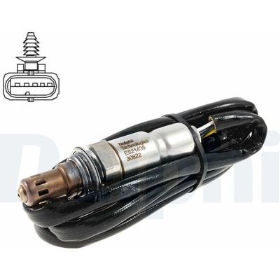 Lambda sonda DELPHI ES21435-12B1 (ES2143512B1)