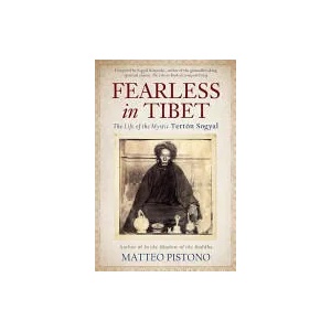Fearless in Tibet | Matteo Pistono (ISBN: 9781401941468)