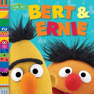 Bert & Ernie (ISBN: 9780593308233)