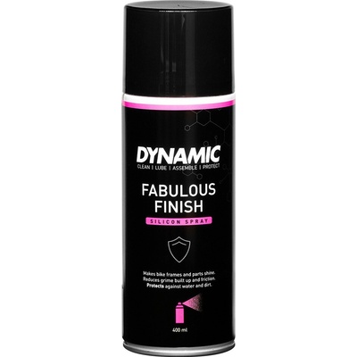 Dynamic Fabulous Finish 400ml