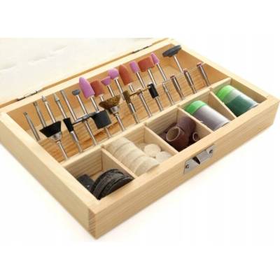 Príslušenstvo k mini brúske KD10265, 100 kusov